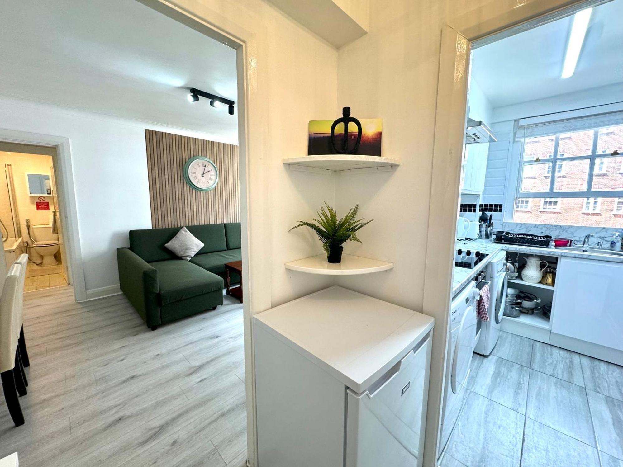 The G Spot - 1 Bedroom Apartment Edgware Road Central London Exterior photo
