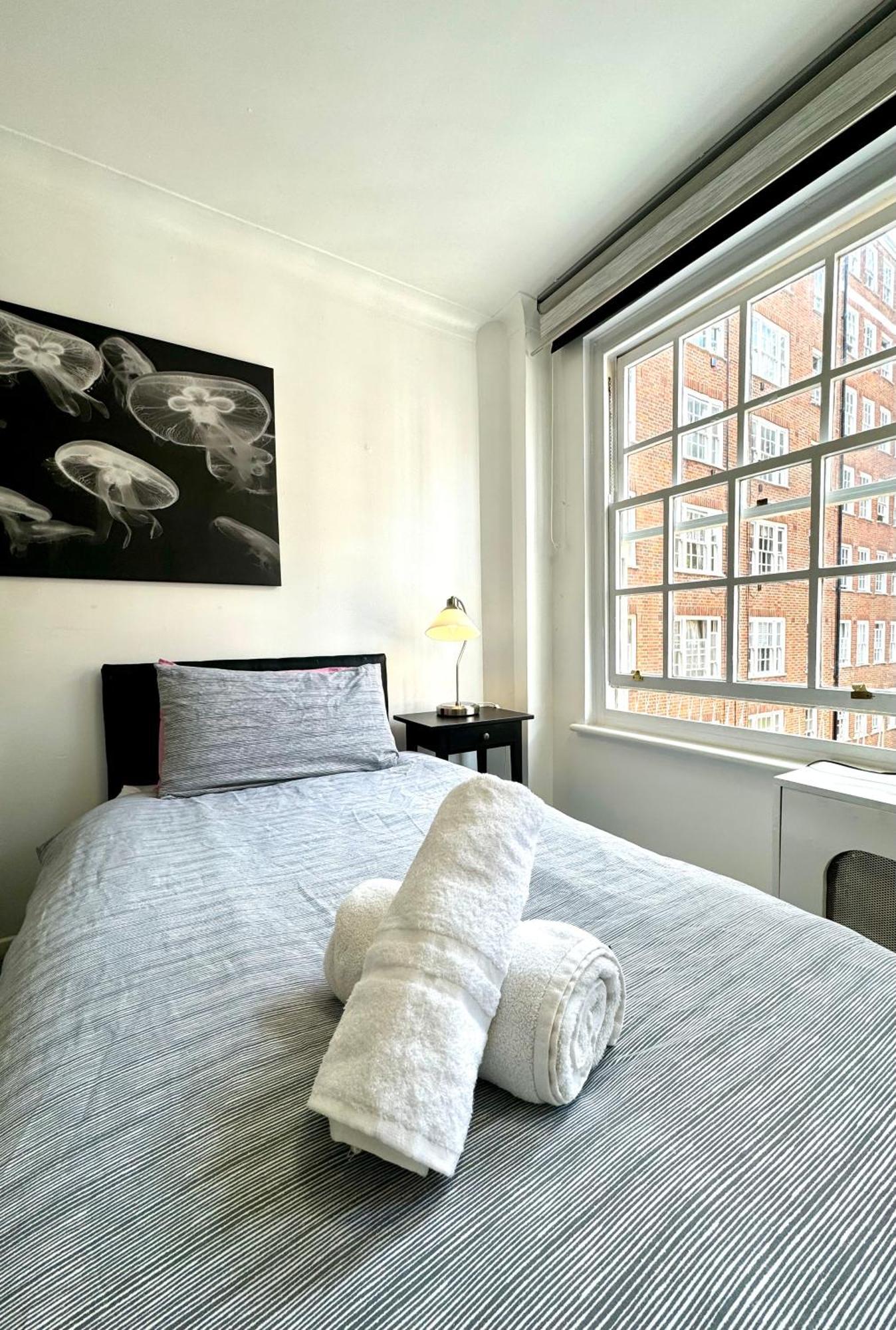 The G Spot - 1 Bedroom Apartment Edgware Road Central London Exterior photo